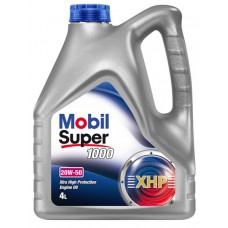 Mobil Super XHP 15W50 4L