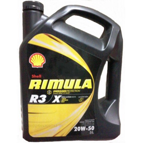 Shell Rimula R3