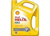 Shell Helix HX5 20W-50 4L